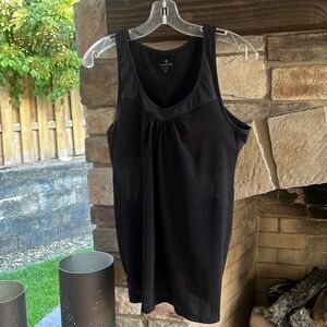 Supercharge Gel bra/tank Black XL